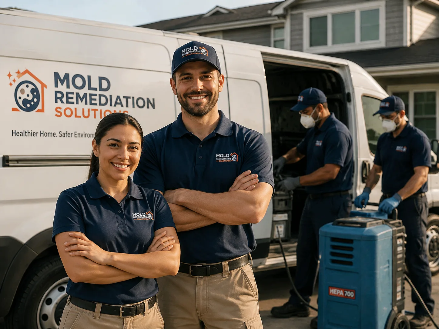 Mold Remediation company in Downsville, LA